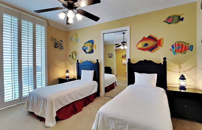 Mediterranean by Southern Vacation Rentals - Foto 21