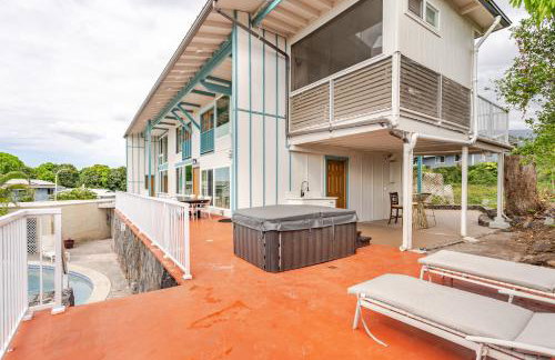 Central! Oceanview Hawaii Style House Pool & SPA - Foto 48