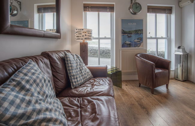 Goscar Court - 1 Bedroom Apartment - Tenby - Photo 21