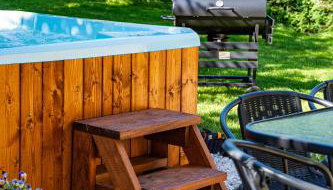 Dom w Karkonoszach - Foto 3, Garden