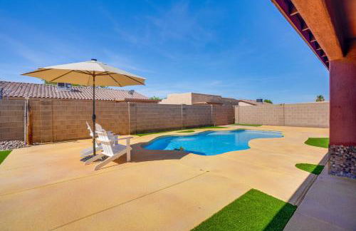 Near Golf Courses Poolside Paradise in Yuma! - Foto 21
