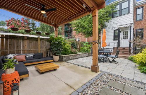 Fan District Charm 4BR Retreat Walk to Carytown - Foto 11