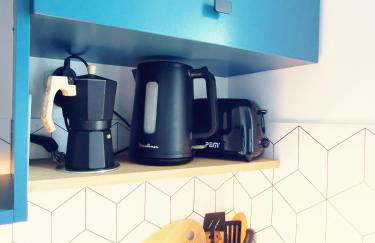 Studio bas Sablon - 50m plage - Foto 5