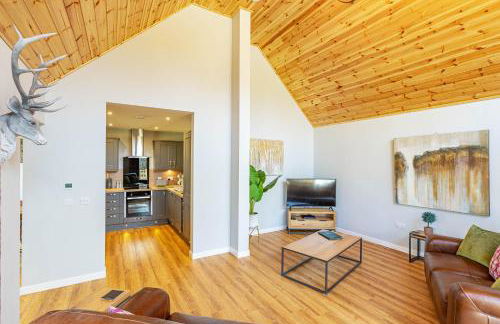 Thistle Lodge 20 with Hot Tub - Foto 27