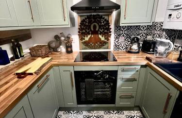 Avalon Sunrise our enchanting Glastonbury cottage - Foto 17