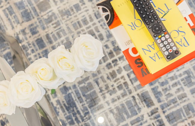 Stylish Block Of Apartments By AV Stays Croydon - Foto 19