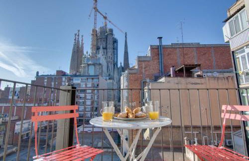 LucasLand Apartments Barcelona - Foto 18