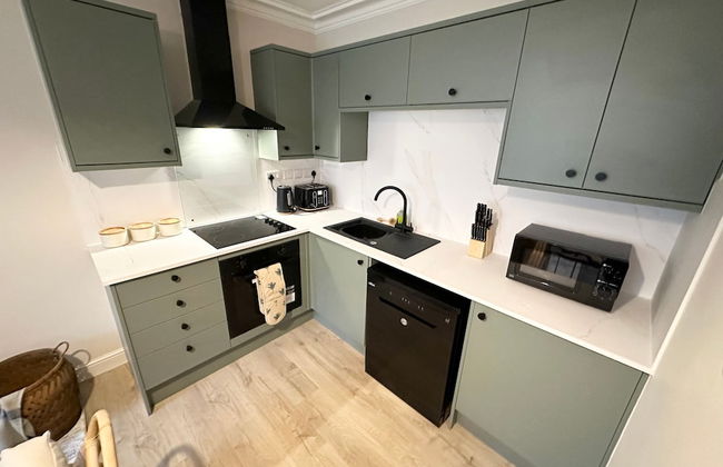 Flt 3 Bank House Settle Yorkshire Dales - Foto 21