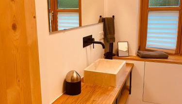 Gästehäuschen mit Kamin - Foto 4