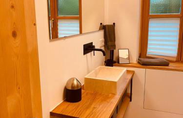 Gästehäuschen mit Kamin - Foto 4