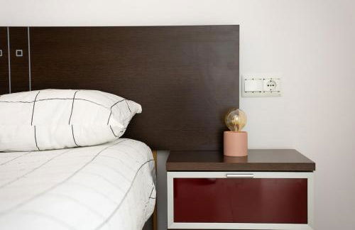 Ground floor apartment on the seafront with pool - Foto 9