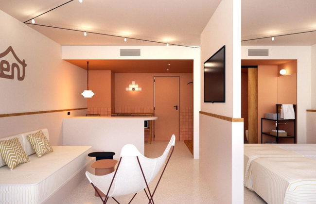 Tent Calvia Beach - Foto 8