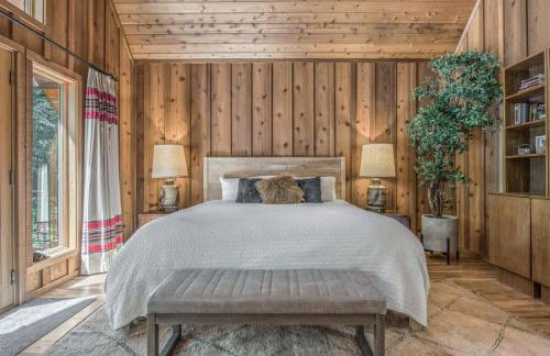 Forrest Lodge Large Private Luxury w Hot Tub - Foto 54