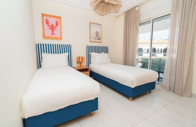 Hôtel Tanger Centre Malabata - Photo 12