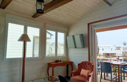 CHALET la Perle de Gruissan - Foto 14