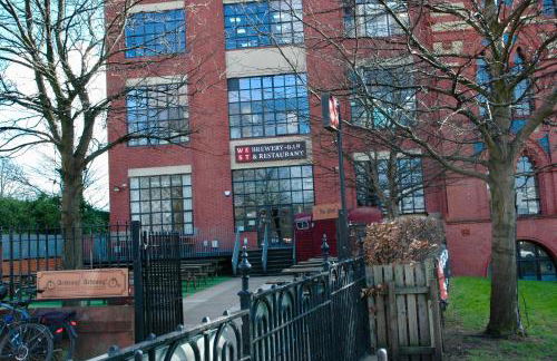 The Stables - Fabulous stylish flat in Merchant City & Free Secure Parking - Foto 33