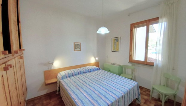 Charming Villa With Garden - Foto 3, Habitación