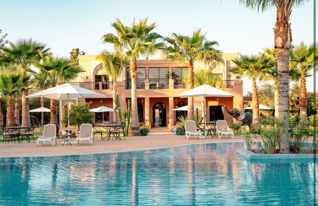 Charming 14-bed Villa in Marrakech - Foto 22