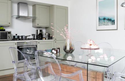 PHENOMENAL 5bedroom DESIGN HOUSE FOR NOMADS XXL GROUPS - Foto 41