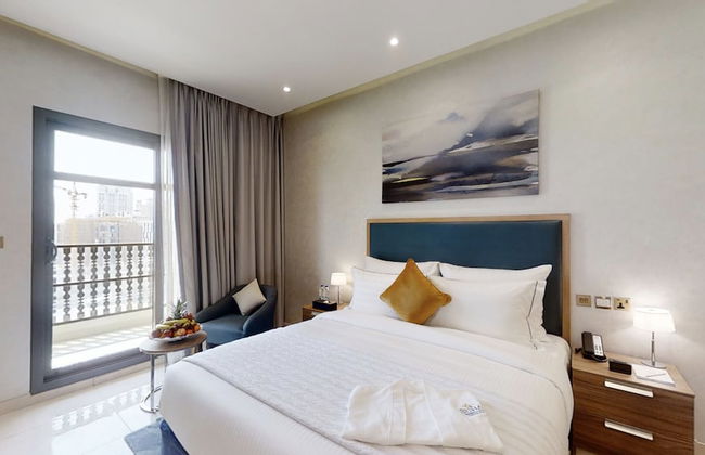 Suha Creek Hotel Apartments, Waterfront Jaddaf - Photo 4