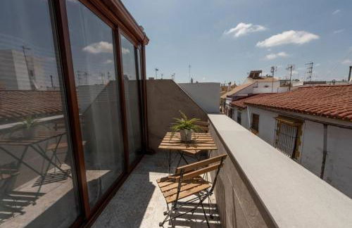 Atico Con Encanto Centro - Foto 49