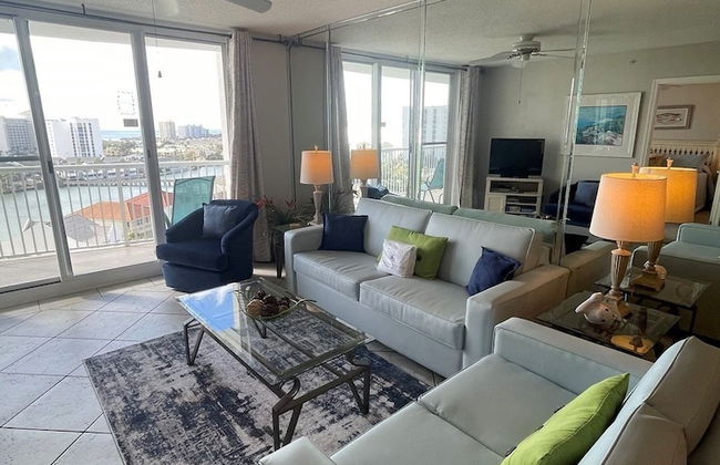 Terrace at Pelican Beach 0903 2 Bedroom Condo by Pelican Beach Management - Foto 5