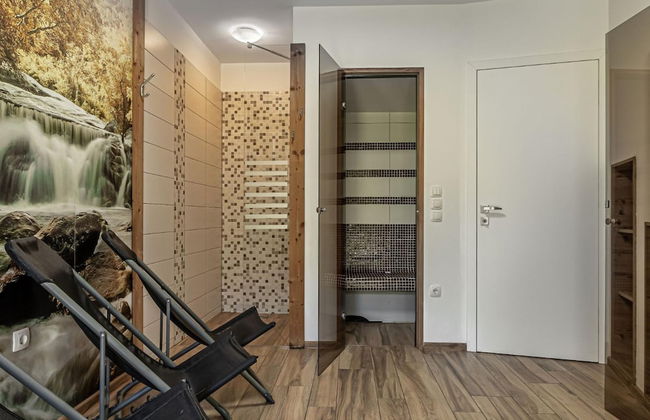 Pool Villa Katja Kranjska Gora - Foto 14