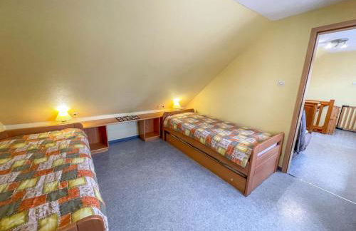 Apartment Résidence jaune et rose-4 by Interhome - Foto 23