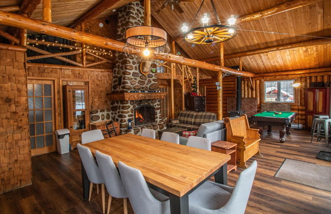 Les Chalets Tourisma - Le Pin Royal - Foto 9