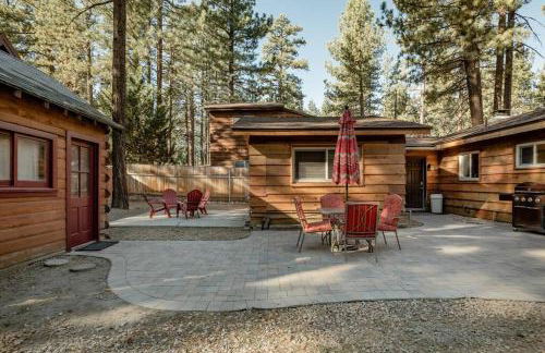 Hot tub*kids room*family cabin - Foto 40