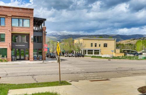 Near Trail Dtwn Eagle Ranch Condo with Balcony - Foto 28