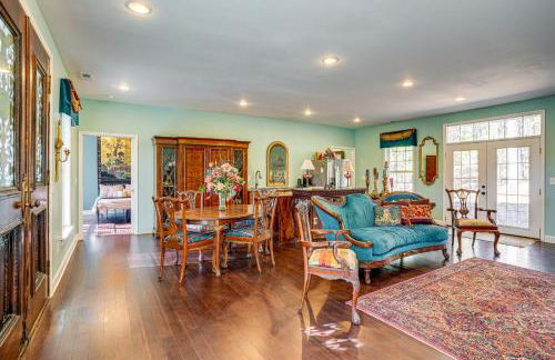 Hike, Fish and Explore Chattanooga! Lake-View Home - Foto 7