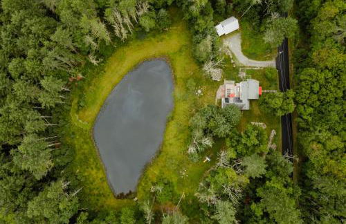 Waterfront 1900s Hot Tub Eldred Homestead - Foto 16