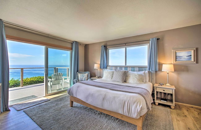 Spectacular Ocean View Retreat w/ Private Beach - Foto 82