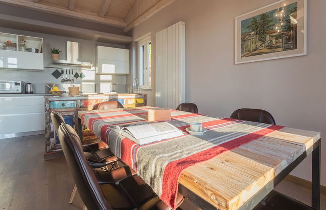 Sunset Terrace Loft Best View on Como by Rent all Como - Foto 16