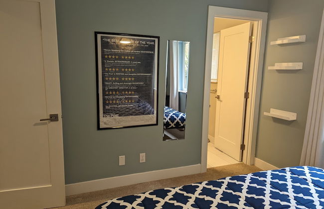 Seattle Vacation Home - The Newsroom - Foto 11