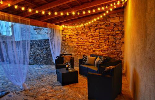 Casa Nini Mer - charming stone house with yard near Pula - Foto 51