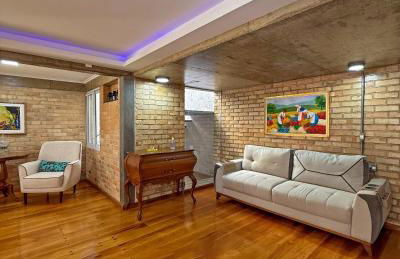 Linda Casa Beira-Mar Floripa - Foto 3