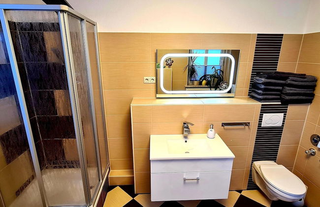 Apartment in Falkenstein With Wood-burning Stove - Foto 15