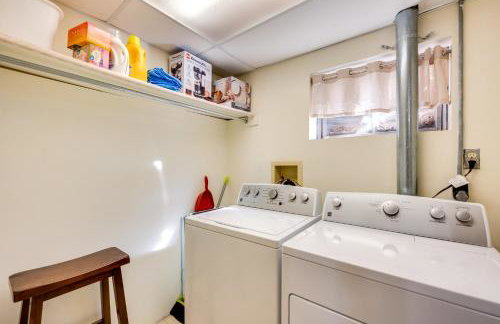 Charming Country Home in Laramie - 4 Mi to UW! - Foto 25