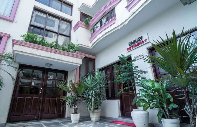 Enkay Residency V Block-Cyber City - Foto 77