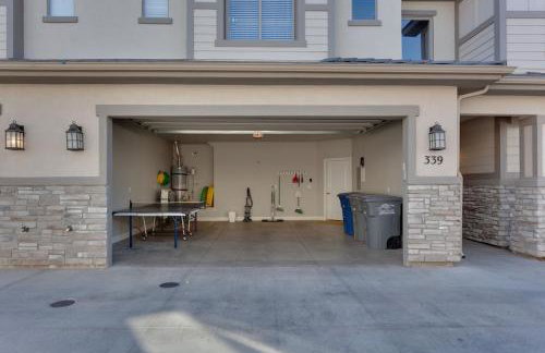 Zion Village 339 3 Bed, 2 and a half Bath, Game Systems, Mister System, and Community Pool - Foto 58