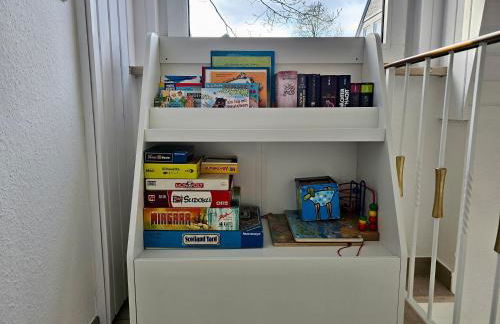 Ahorn - Balkon, Garage, BBQ, Switch&Beamer, Flexbetten, Zentral, 15min in Willingen - Foto 20