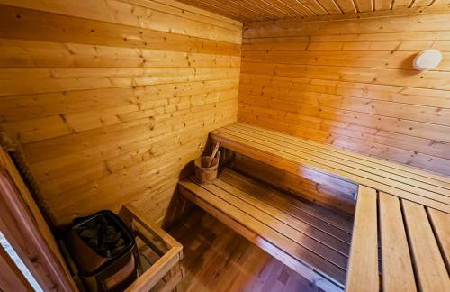 Wyspa Ciernie - Dom nad jeziorem z sauną i jacuzzi - Foto 22