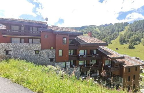 Résidence le DORONIC Duplex 8 pers La Plagne 1800 - Foto 65