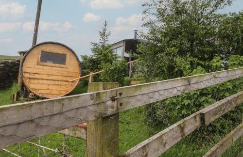 The Herdsman Luxury Shepherds Hut - Photo 21