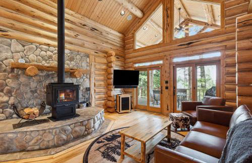 Sweathouse Creek Lodge - Foto 8