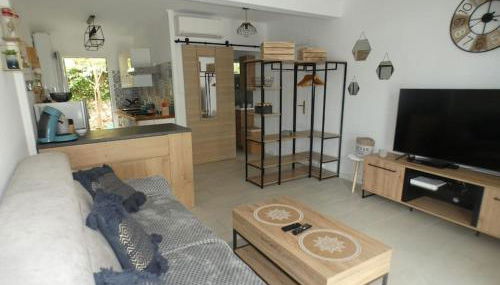 Studio avec jardin proche plage Six Fours/Sanary - Foto 3