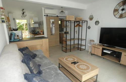 Studio avec jardin proche plage Six Fours/Sanary - Foto 3