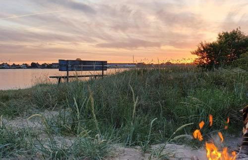 Ferienwohnung Sonnenaufgangsgenuss Harriersand - Foto 29